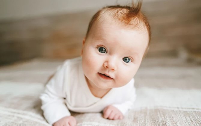 Yeni doğulan körpələr dünyaya baxarkən əslində nə görür?