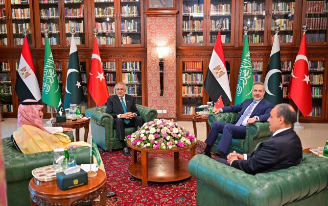 В Пакистане начались переговоры по деэскалации конфликта на Ближнем Востоке