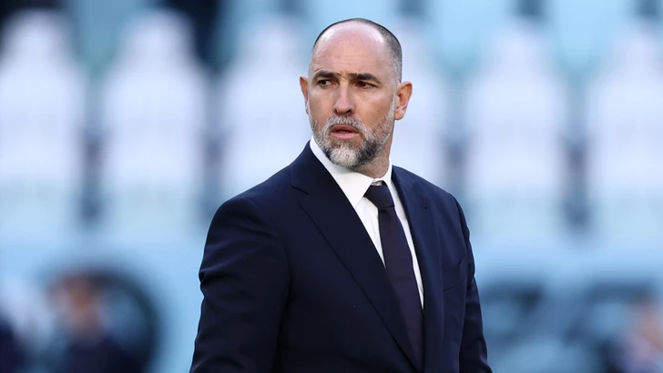 Игорь Тудор ушел в отставку с поста главного тренера «Тоттенхэма»