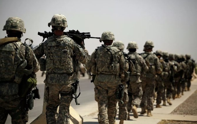 В Иране заявили об атаке на базу США в Иордании-ВИДЕО