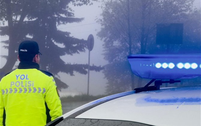 Государственная дорожная полиция обратилась к водителям в связи с погодными условиями