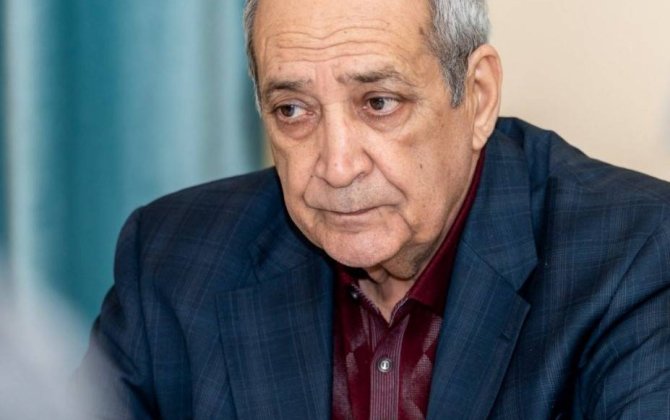 СМИ: Прощание и похороны Расима Балаева состоятся в Баку