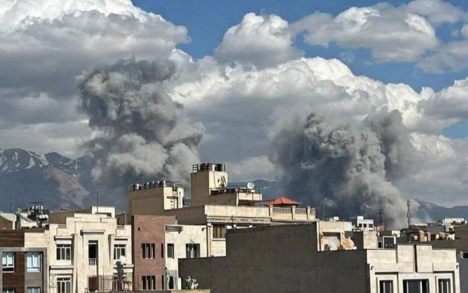 Атакован технологический университет в Исфахане