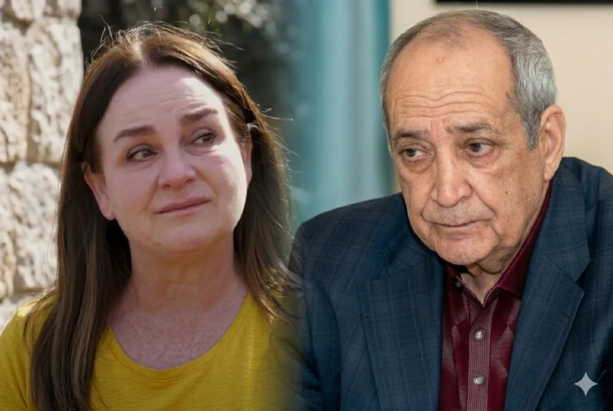 Малахат Аббасова рассказала о последнем разговоре с Расимом Балаевым: Он не хотел, чтобы его видели в таком состоянии - ВИДЕО