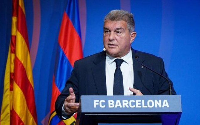 Президент «Барселоны» не жалеет об уходе Месси