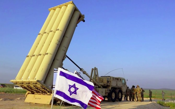 Израиль ударил по объектам ВПК Ирана