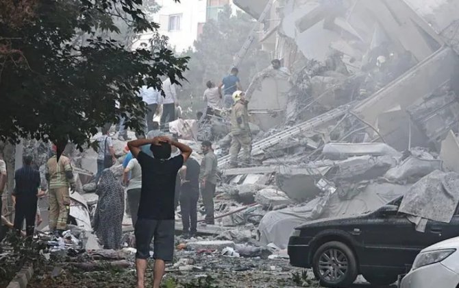 İran əhalisi arasında panika artır?..- ABŞ nüvə bombaları ata bilər?..-İsrail mediası