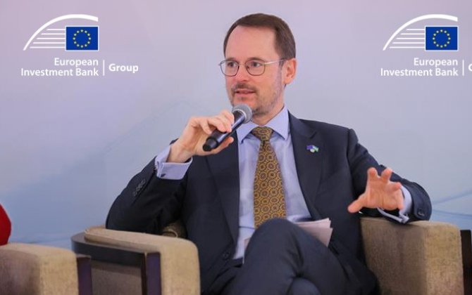 ЕИБ готов начать деятельность в Туркменистане после подписания рамочного соглашения