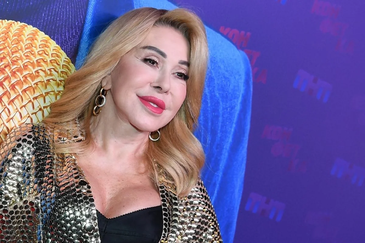 Любовь Успенская назвала свою преемницу