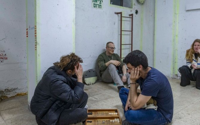 İsraildə gənclərin yalnız 30%-i savaş fonunda gələcəyə nikbin yanaşır...-