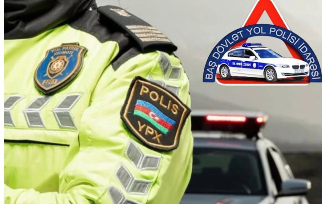 DYP rayondan qayıdan sürücülərə müraciət etdi