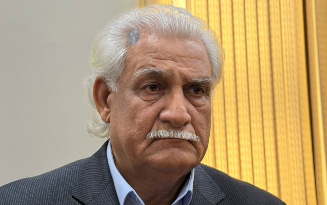 Nurəddin Mehdixanlı: 