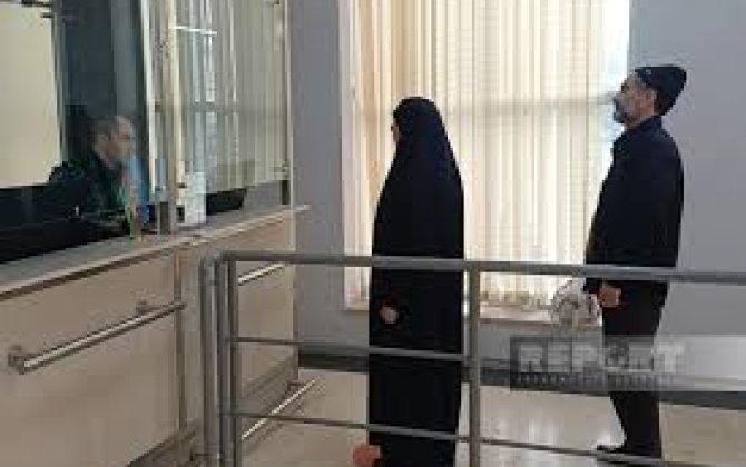 Из Ирана в Азербайджан на сегодняшний день эвакуировано 3 094 человека