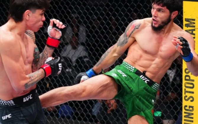 Tofiq Musayevin UFC-də növbəti döyüşü bu tarixdə ola bilər