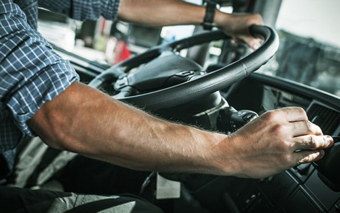 Bakıda kişi sükan arxasında öldü