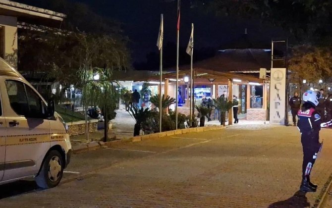 Türkiyədə restoranı gülləbaran edən azərbaycanlı maskalılar TUTULDU - FOTO