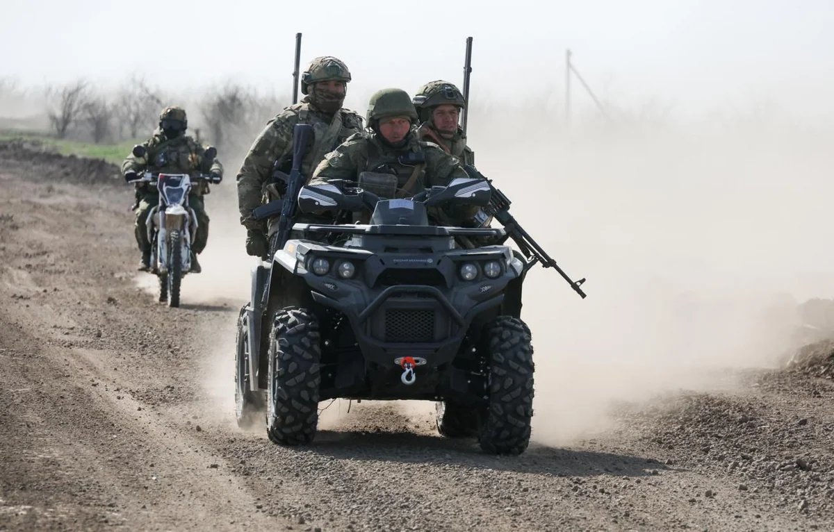 Rusiya Ukraynada iki yaşayış məntəqəsini ələ keçirdi