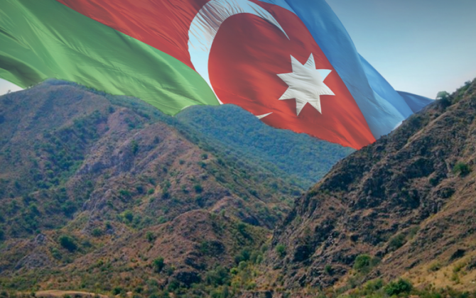 Hər addımı bir ümid, hər qarışı zəfərdir — Həsrətdən dirçəlişə