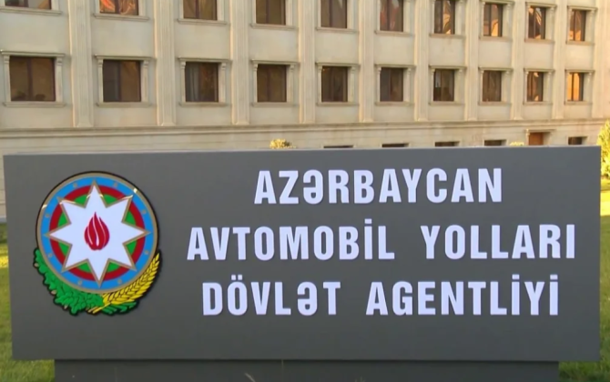 AAYDA: Bakı-Qazax yolunun Nəvahi ərazisindən keçən hissəsində hərəkət bərpa olunub