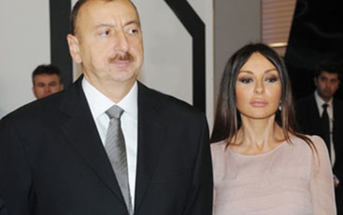 Президент Ильхам Алиев и Первая леди Мехрибан Алиева подписали некролог в связи с кончиной народного артиста Расима Балаева