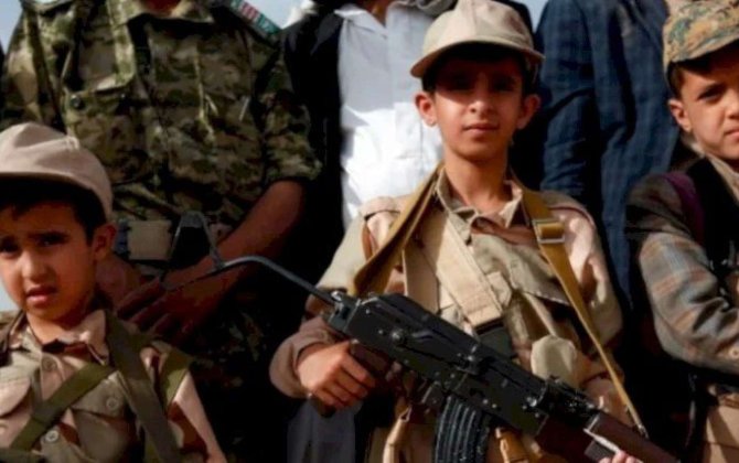 İranda hərbi xidmətə cəlb edilən 11 yaşlı oğlan öldürüldü - FOTO