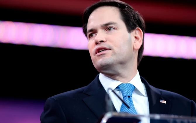 Rubio: Vaşinqton İranın Hörmüz üzərində nəzarət qurmasına imkan verməyəcək