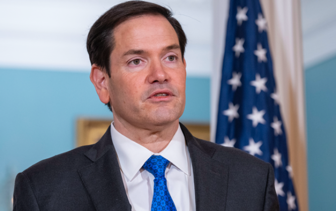 Рубио: Вашингтон не позволит Ирану установить контроль над Ормузом