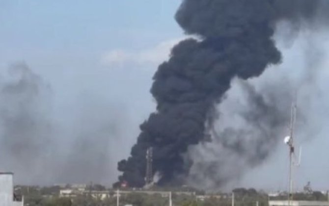 США и Израиль нанесли авиаудар по Тебризу