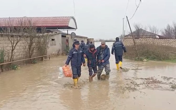 Из подтопленных территорий в безопасные зоны эвакуированы 547 человек