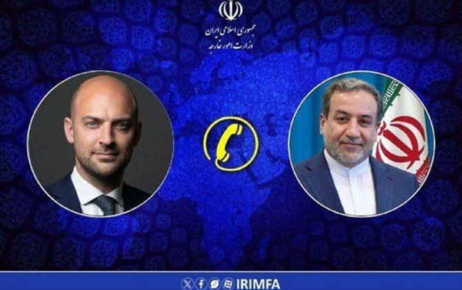 Jan-Noel Barro və Abbas Əraqçi ABŞ ilə İsrailin İrana hücumlarını müzakirə ediblər