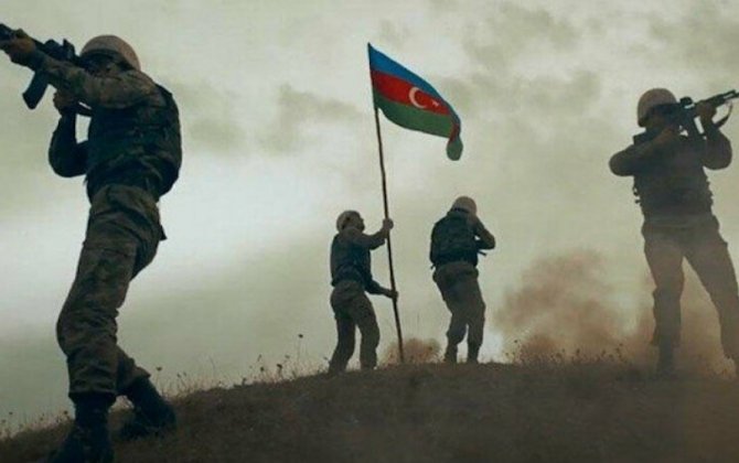 Aprel döyüşləri xalqımızın birliyinin və iradəsinin zəfər simvoludur