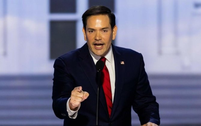 Rubio: İran konkret addımlar atmalıdır