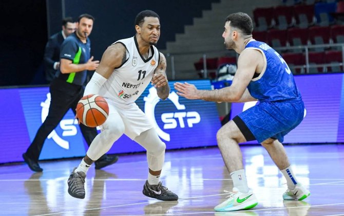 Azərbaycan Basketbol Liqasının XX turunda 
