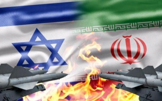 İsrail İrandakı 170 hədəfə hücum edib