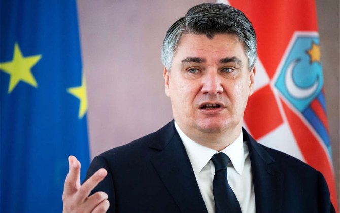 Хорватия отказалась принимать Вучича