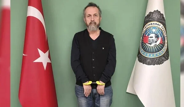 Türkiyə və Suriya kəşfiyyatı casusu Livan sərhədində saxladı