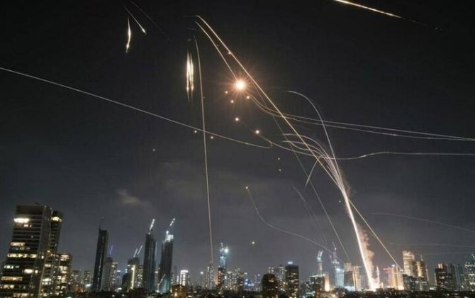 Təl-Əviv ərazisində yeni partlayış baş verdi