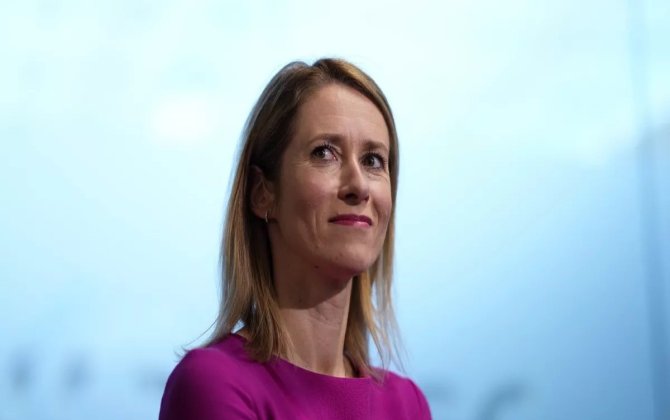 Kallas və bir qrup Aİ XİN rəhbəri Kiyevdə Aİ Şurasının qeyri-rəsmi iclasını keçirəcək