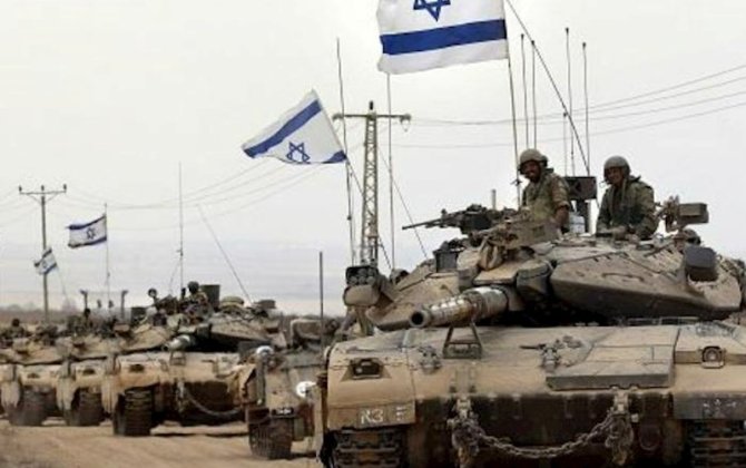 İsrail Livanda bufer zonasını genişləndirəcək