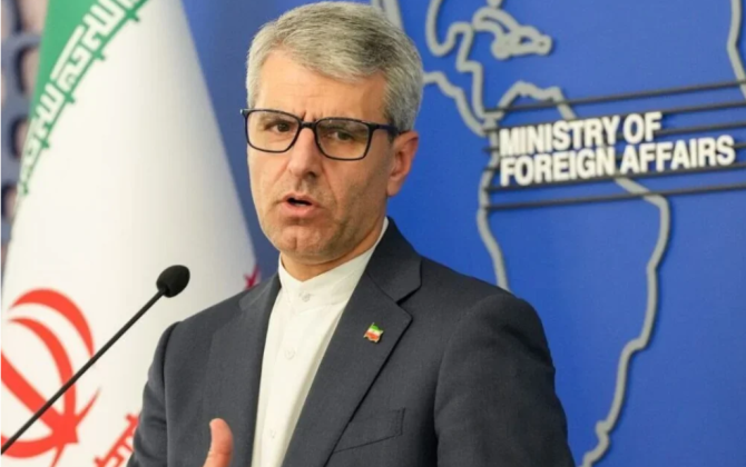 ABŞ ilə danışıqlar aparılmayıb - İran XİN məlumatı təkzib edib