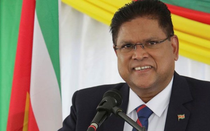 Умер экс-президент Суринама