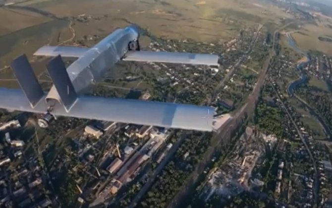 BƏƏ-də PUA telekommunikasiya binasına çırpılıb