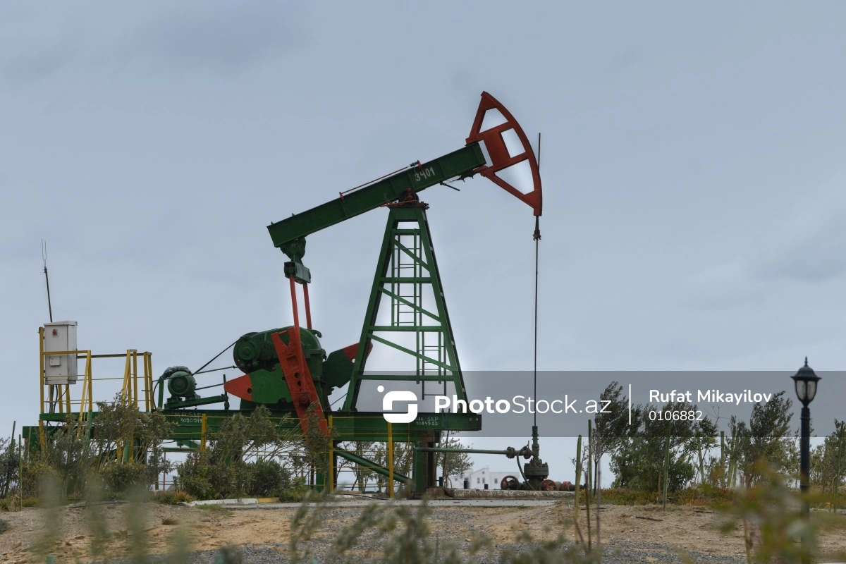 Цена на азербайджанскую нефть побила четырехлетний рекорд