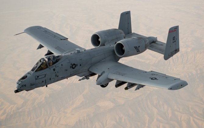 ABŞ Yaxın Şərqə daha 12 ədəd xüsusi təyyarə göndərir