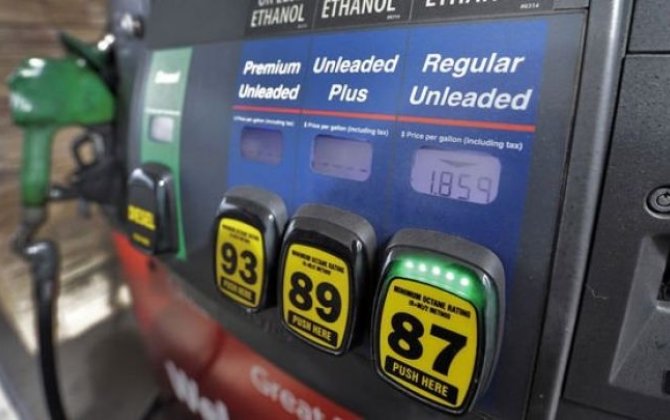 ABŞ-da benzin qiymətləri 4 ilin maksimumuna çatdı