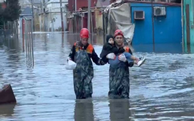Bayram günlərində hadisələr zamanı 13 nəfər ölüb - 766 nəfər təxliyə edilib (VİDEO)