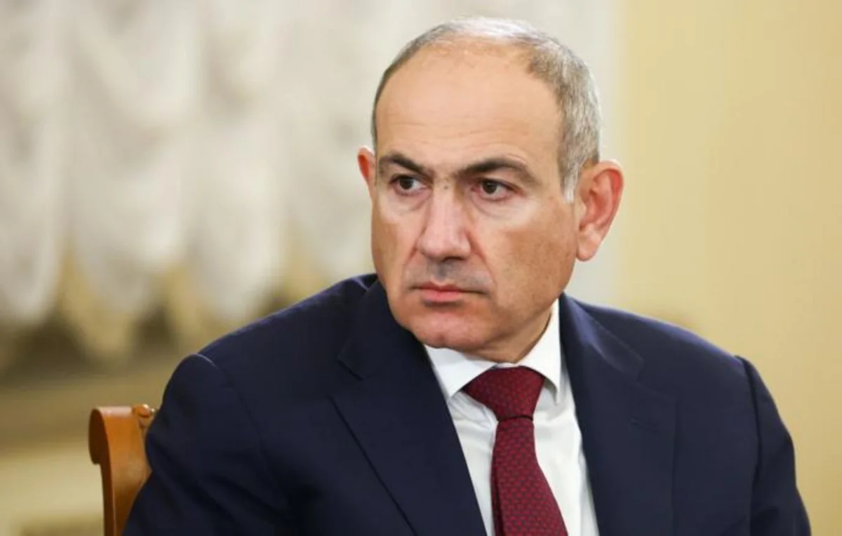 В Армении трем гражданам предъявили обвинения за попытку нападения на Пашиняна