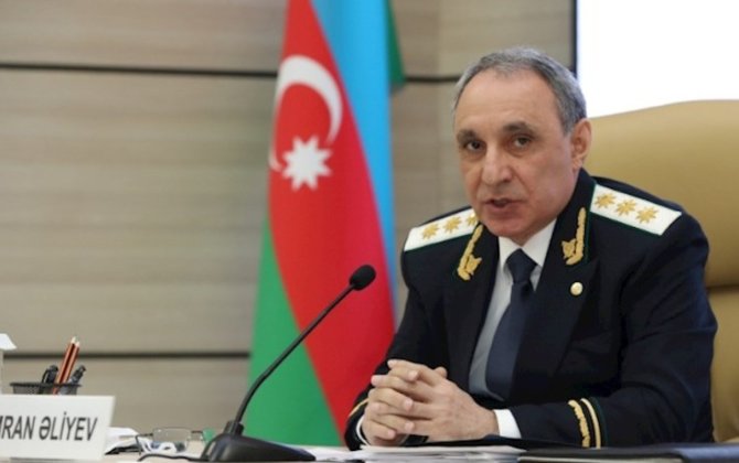 Baş prokuror Tərtərdə vətəndaşları qəbul edəcək
