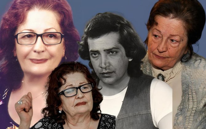 “Ölümümü gözləyirəm, vaxtım gəlib çatmır, Rasimdən çox heyif, öləndən sonra tərifləyirlər” - ÖZƏL+FOTO