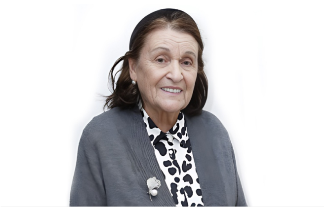 Скончалась 97-летняя сотрудница БГУ